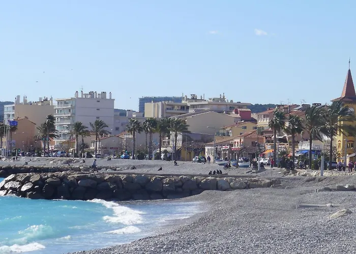 Apartament Le St Cloud By Interhome Cagnes-sur-Mer