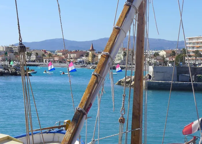 Le St Cloud By Interhome Cagnes-sur-Mer