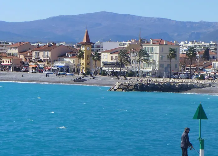 Le St Cloud By Interhome * Cagnes-sur-Mer