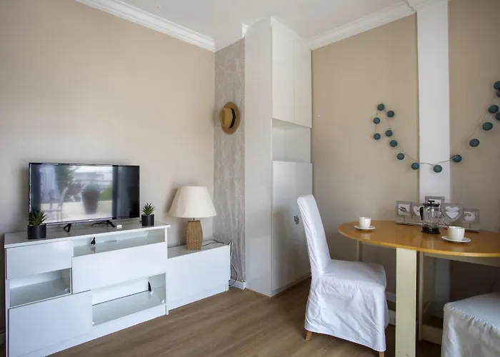 Le St Cloud By Interhome Cagnes-sur-Mer