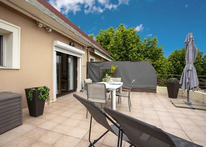 Le St Cloud By Interhome * Cagnes-sur-Mer