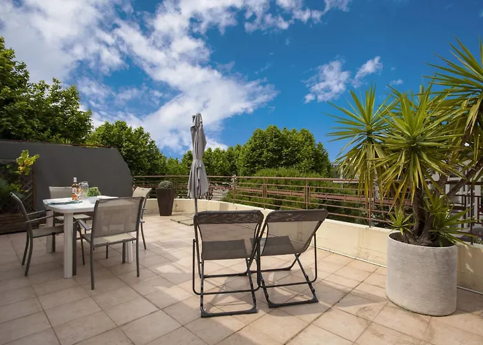 Le St Cloud By Interhome Apartament *