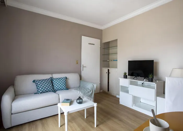 Le St Cloud By Interhome Apartament Cagnes-sur-Mer