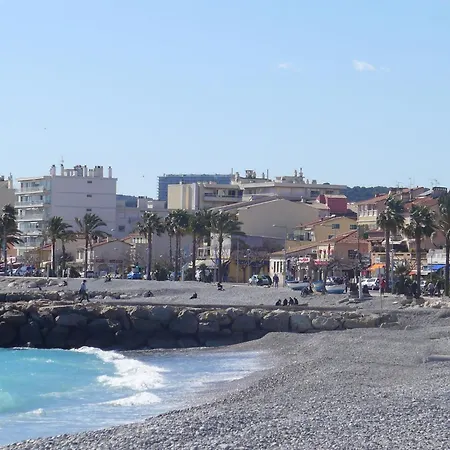 Apartman Le St Cloud By Interhome Cagnes-sur-Mer