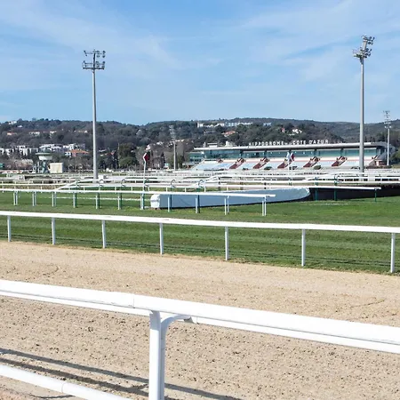 דירה Le St Cloud By Interhome קאן סור מר