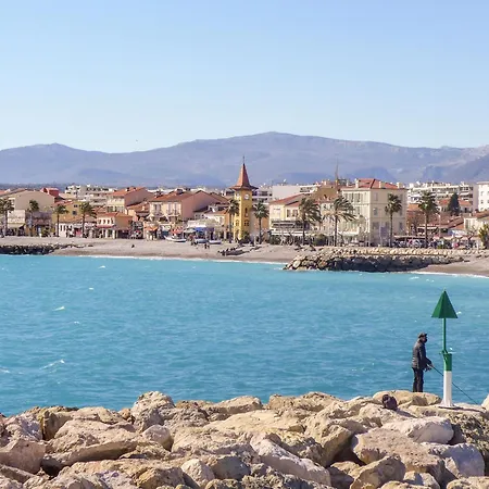 דירה Le St Cloud By Interhome *