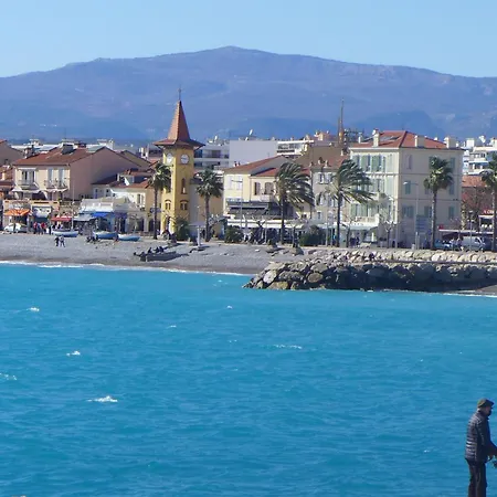 Le St Cloud By Interhome * קאן סור מר