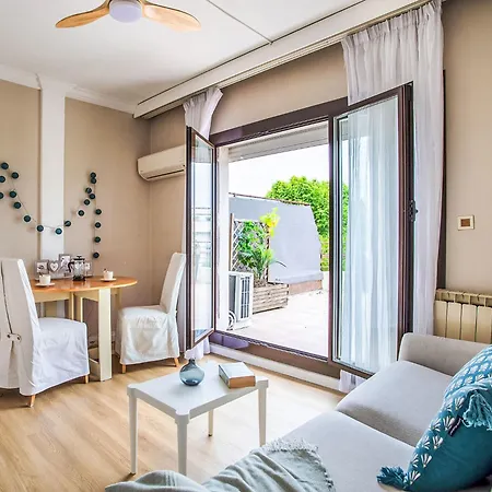 Apartman Le St Cloud By Interhome Cagnes-sur-Mer