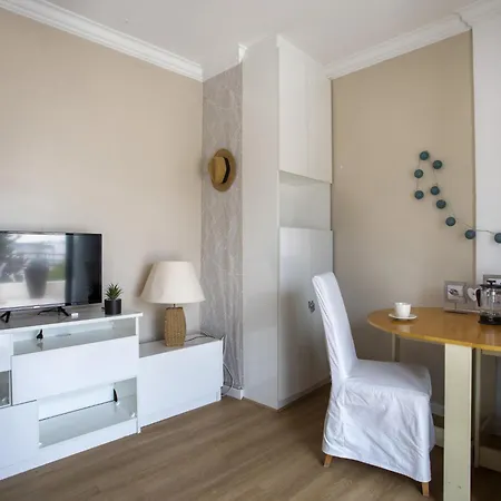 Le St Cloud By Interhome Cagnes-sur-Mer