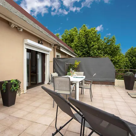 Le St Cloud By Interhome * Cagnes-sur-Mer