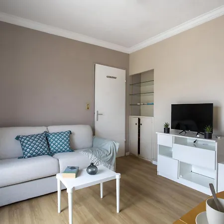 Le St Cloud By Interhome דירה קאן סור מר